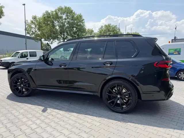 BMW X7 XDRIVE 40 D 2026