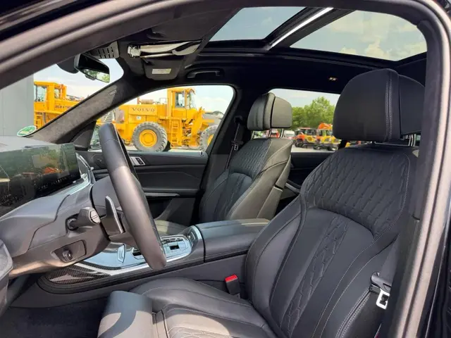 BMW X7 XDRIVE 40 D 2026