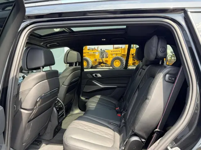BMW X7 XDRIVE 40 D 2026
