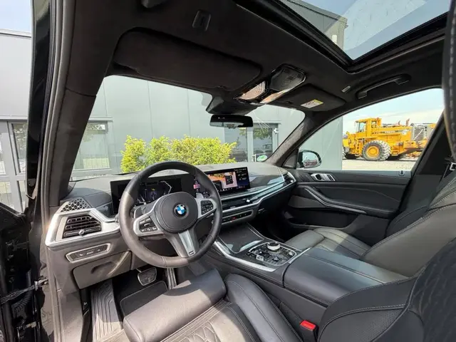 BMW X7 XDRIVE 40 D 2026