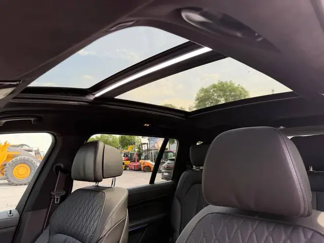 BMW X7 XDRIVE 40 D 2026