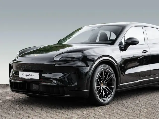 PORSCHE CAYENNE ELECTRIC 2026