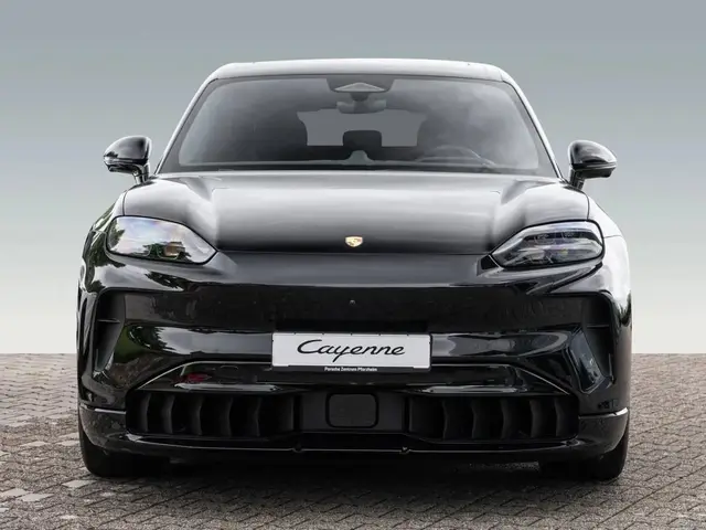 PORSCHE CAYENNE ELECTRIC 2026