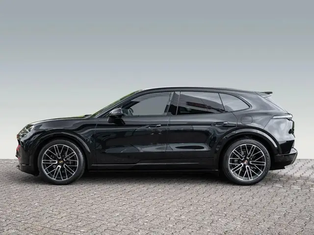 PORSCHE CAYENNE ELECTRIC 2026