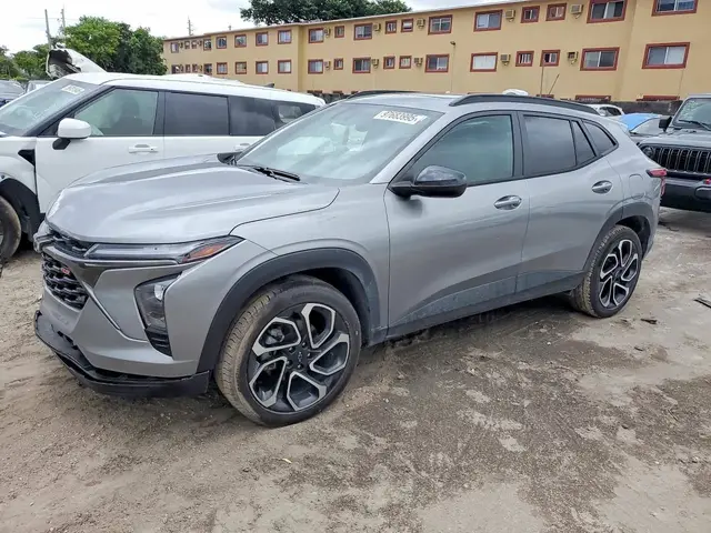 CHEVROLET TRAX 2RS 2023