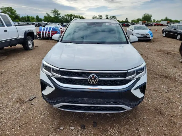 VOLKSWAGEN TAOS SEL 2022