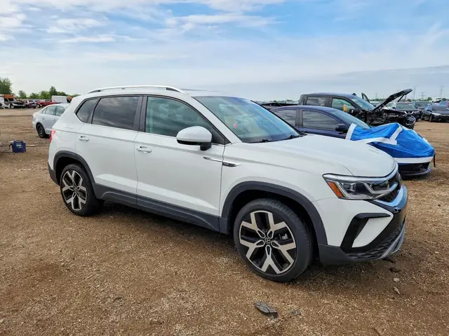VOLKSWAGEN TAOS SEL 2022