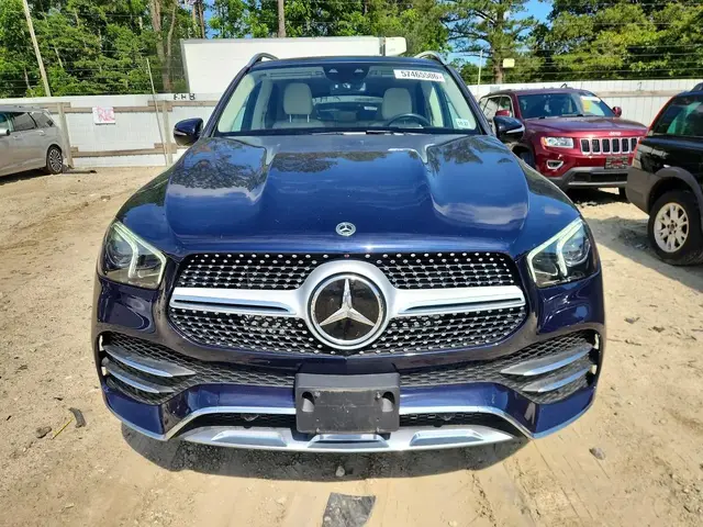 MERCEDES-BENZ GLE 350 4MATIC 2022