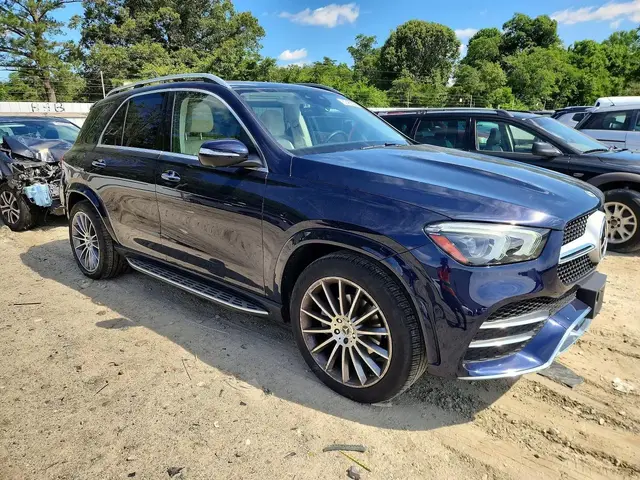 MERCEDES-BENZ GLE 350 4MATIC 2022