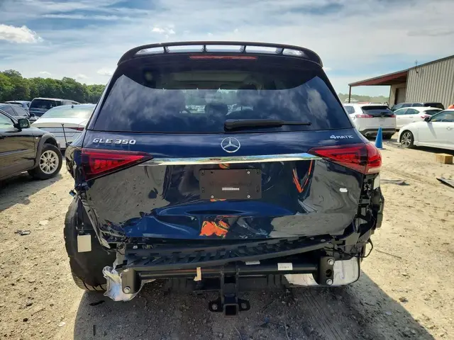 MERCEDES-BENZ GLE 350 4MATIC 2022