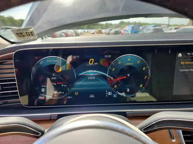 MERCEDES-BENZ GLE 350 4MATIC 2022