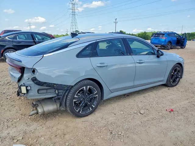 KIA K5 GT LINE 2023