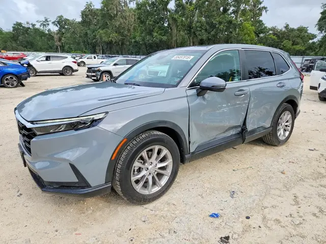 HONDA CR-V EXL 2023