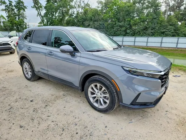 HONDA CR-V EXL 2023