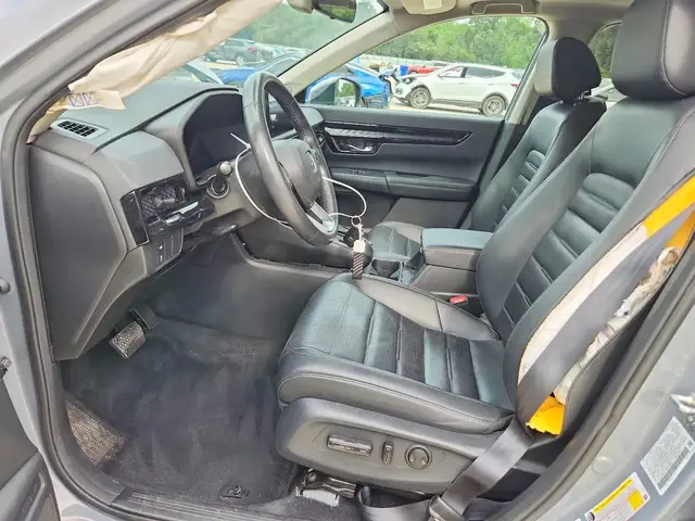 HONDA CR-V EXL 2023