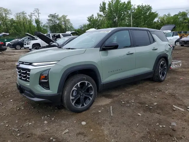 CHEVROLET EQUINOX LT 2025