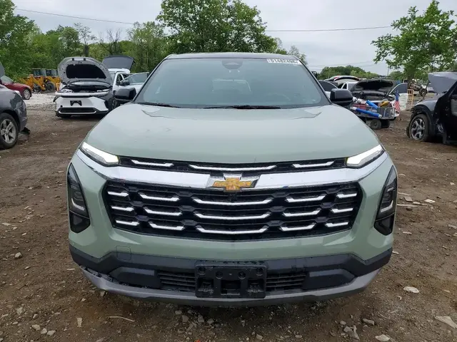 CHEVROLET EQUINOX LT 2025