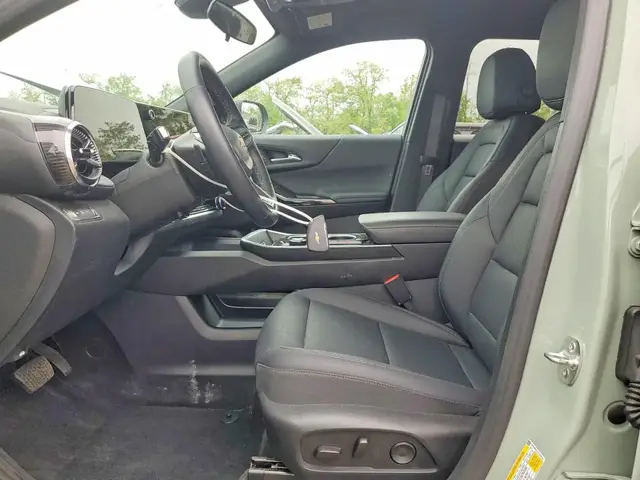 CHEVROLET EQUINOX LT 2025