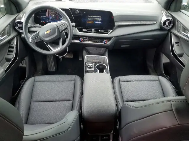 CHEVROLET EQUINOX LT 2025