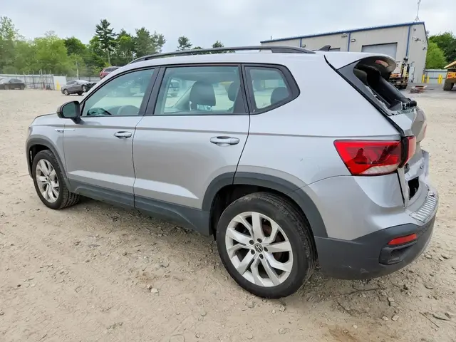 VOLKSWAGEN TAOS S AWD 2022