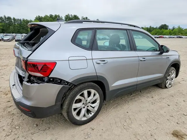 VOLKSWAGEN TAOS S AWD 2022