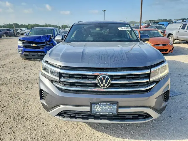 VOLKSWAGEN ATLAS SE 2022