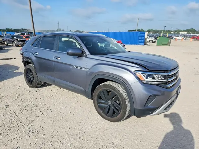 VOLKSWAGEN ATLAS SE 2022