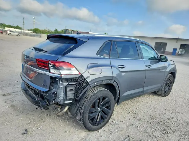 VOLKSWAGEN ATLAS SE 2022