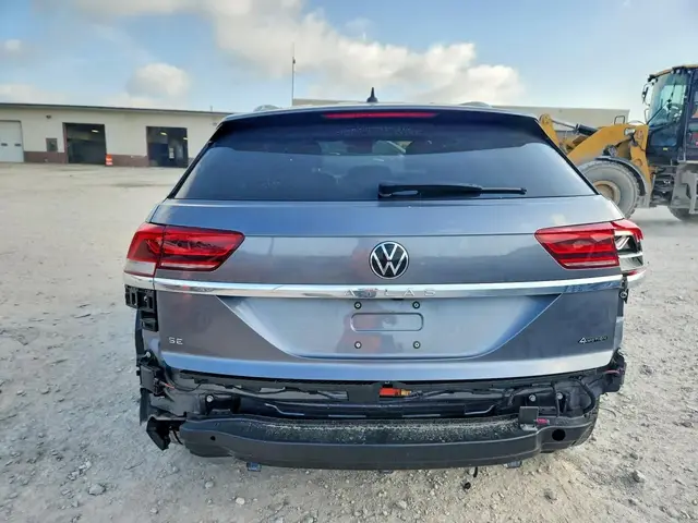 VOLKSWAGEN ATLAS SE 2022