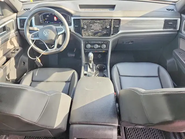VOLKSWAGEN ATLAS SE 2022