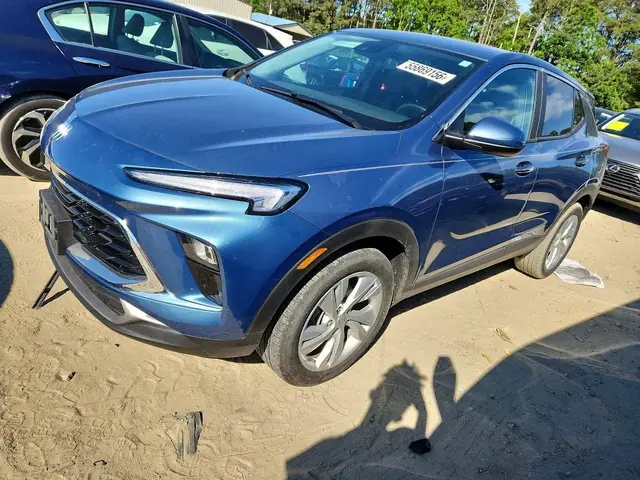 BUICK ENCORE GX PREFERRED 2025