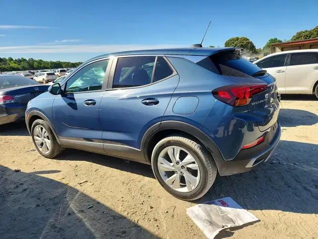 BUICK ENCORE GX PREFERRED 2025