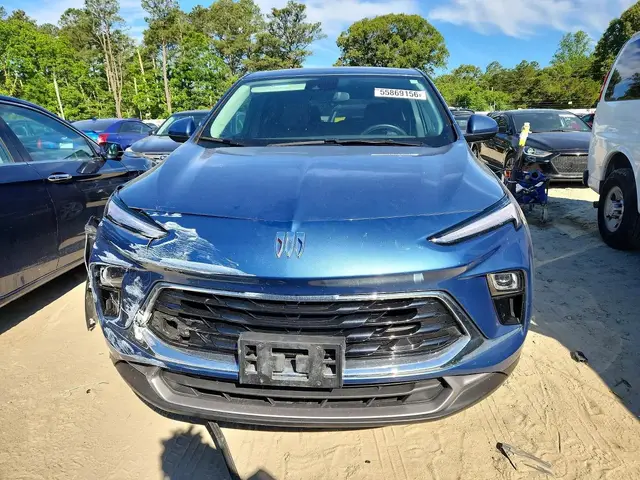 BUICK ENCORE GX PREFERRED 2025