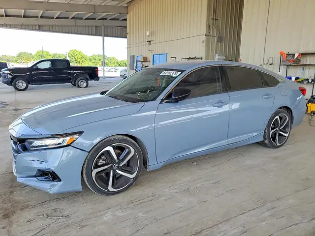 HONDA ACCORD SE 2022