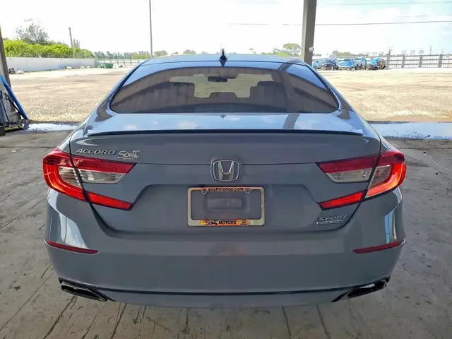 HONDA ACCORD SE 2022