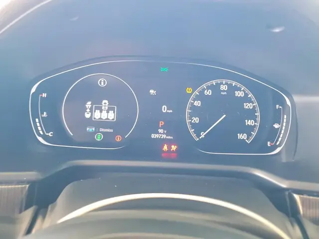 HONDA ACCORD SE 2022