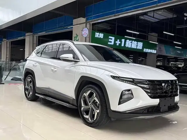 HYUNDAI TUCSON PREMIUM 2022