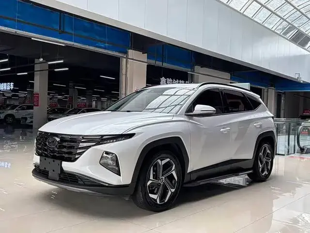 HYUNDAI TUCSON PREMIUM 2022