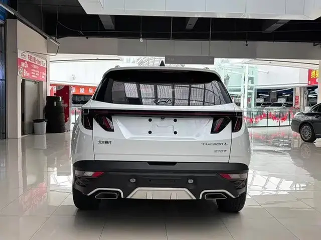 HYUNDAI TUCSON PREMIUM 2022
