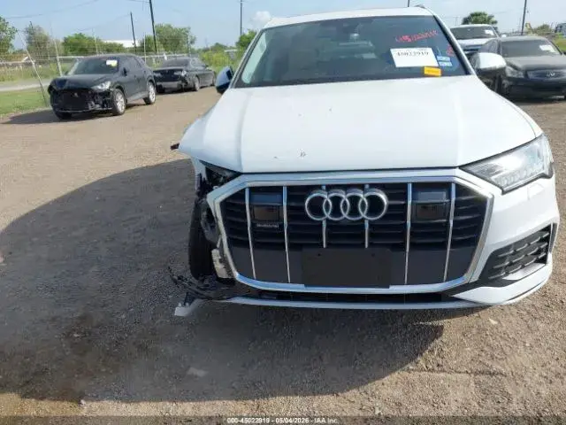 AUDI Q7 PREMIUM PLUS 2023