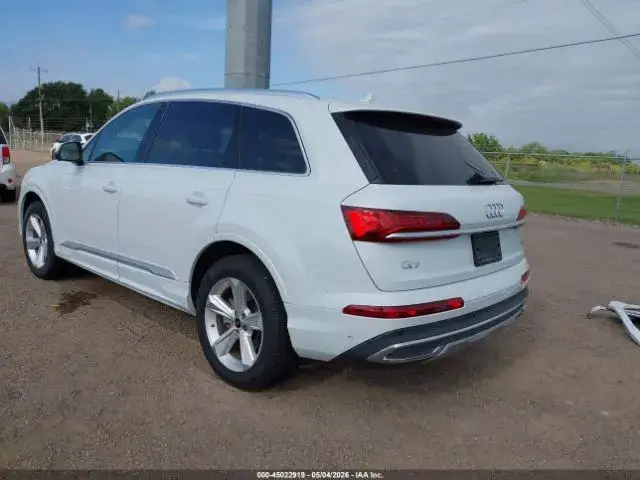 AUDI Q7 PREMIUM PLUS 2023
