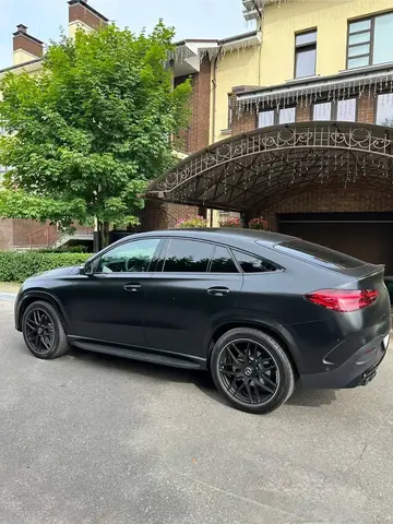 MERCEDES-BENZ GLE 53 AMG 2025