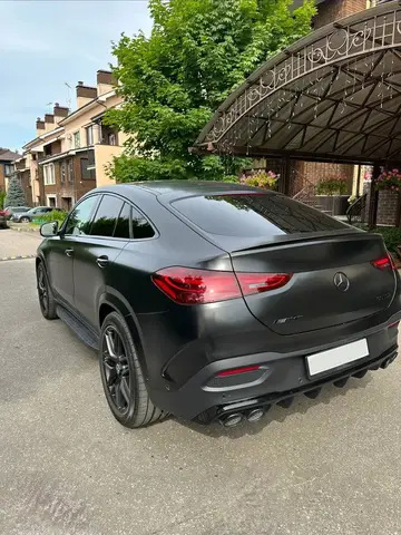 MERCEDES-BENZ GLE 53 AMG 2025