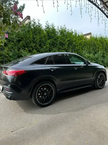 MERCEDES-BENZ GLE 53 AMG 2025