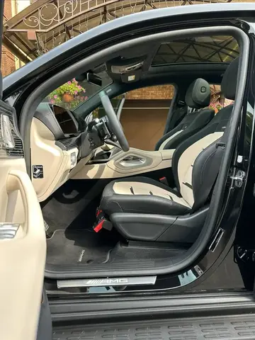 MERCEDES-BENZ GLE 53 AMG 2025