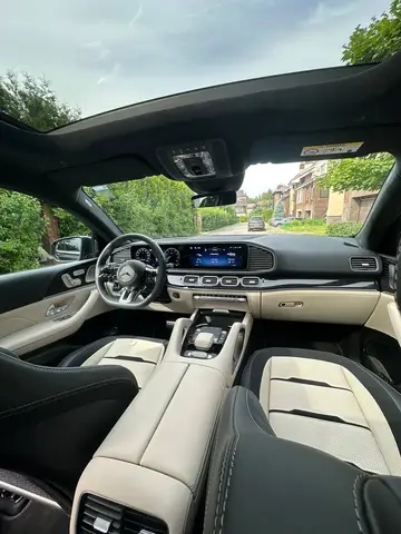 MERCEDES-BENZ GLE 53 AMG 2025