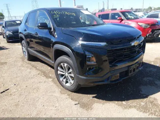 CHEVROLET EQUINOX LT 2024
