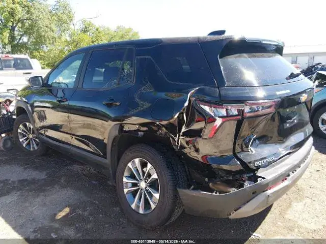 CHEVROLET EQUINOX LT 2024