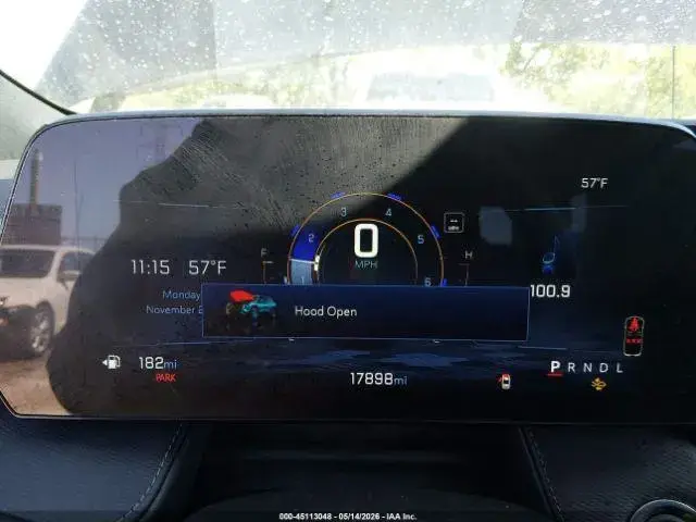 CHEVROLET EQUINOX LT 2024