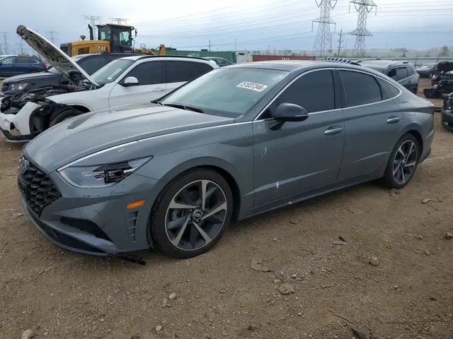 HYUNDAI SONATA SEL 2023